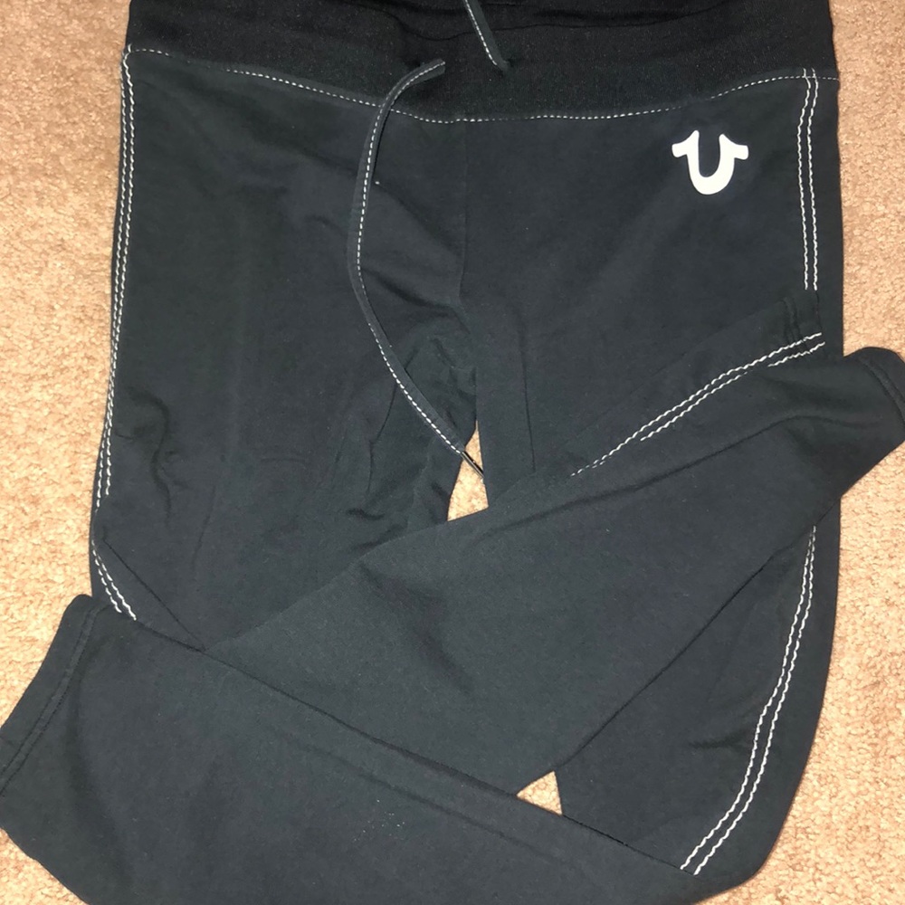 True religion track suit
